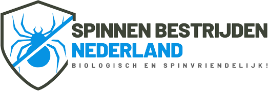 Spinnenbestrijden door heel Nederland – Biologische spinnenbestrijding Logo